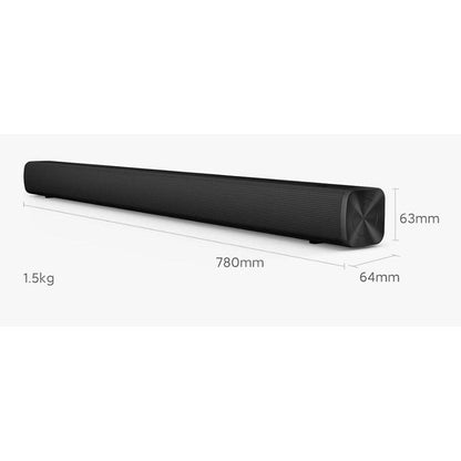 Bluetooth TV Soundbar with Surround Sound by HitMyNeed