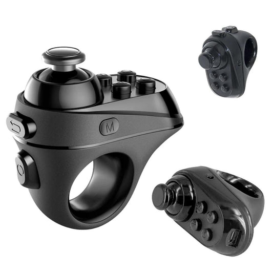 Bluetooth VR Ring Remote Controller for iOS & Android by HitMyNeed