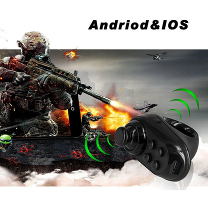 Bluetooth VR Ring Remote Controller for iOS & Android by HitMyNeed
