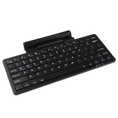 Bluetooth Wireless Keyboard with Phone Stand by HitMyNeed