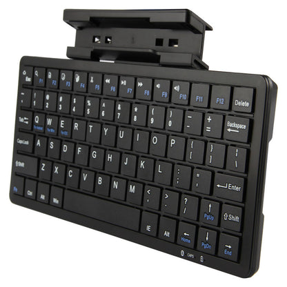 Bluetooth Wireless Keyboard with Phone Stand by HitMyNeed