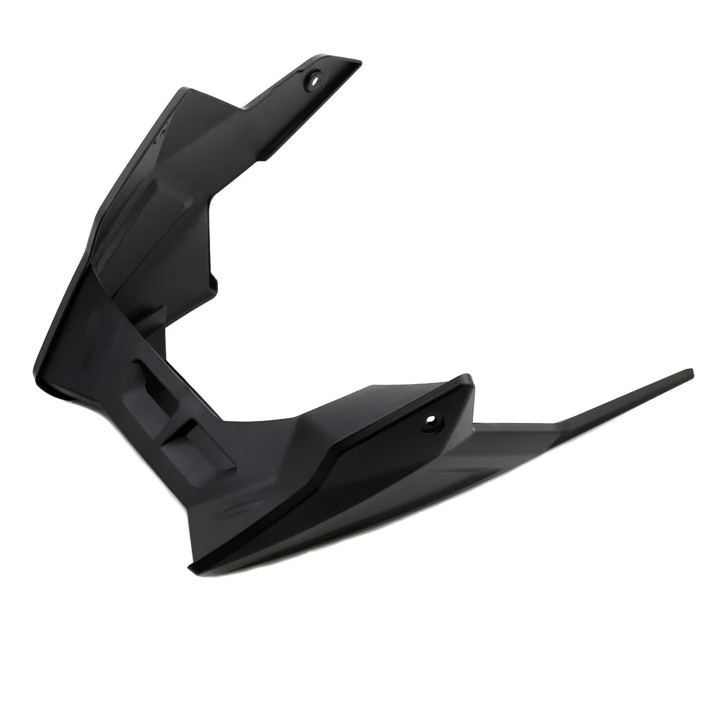 BMW F900R F900XR Engine & Exhaust Guard Cover black by HitMyNeed