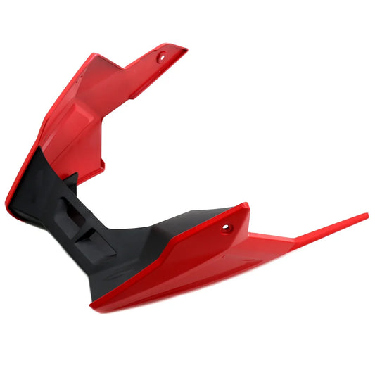 BMW F900R F900XR Engine & Exhaust Guard Cover red by HitMyNeed