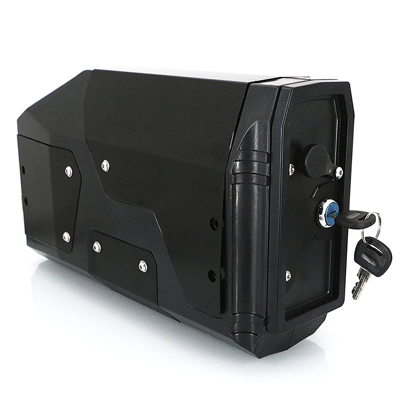 BMW GS 4.2L Lockable Toolbox for Side Case Rack by HitMyNeed