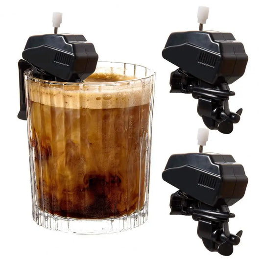 Boat Motor Coffee Stirrer Mug Attachment Mixer by HitMyNeed