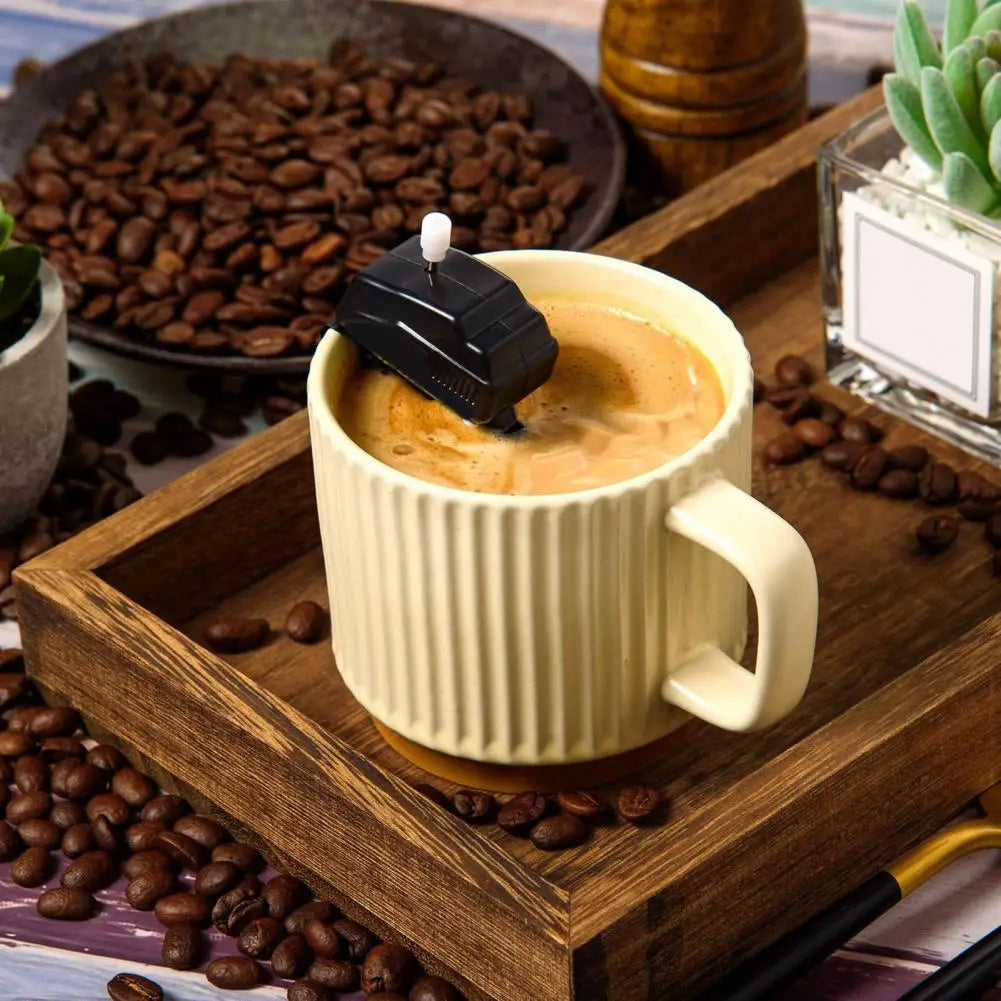 Boat Motor Coffee Stirrer Mug Attachment Mixer by HitMyNeed