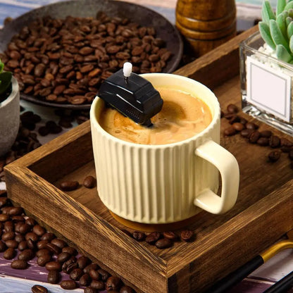 Boat Motor Coffee Stirrer Mug Attachment Mixer by HitMyNeed