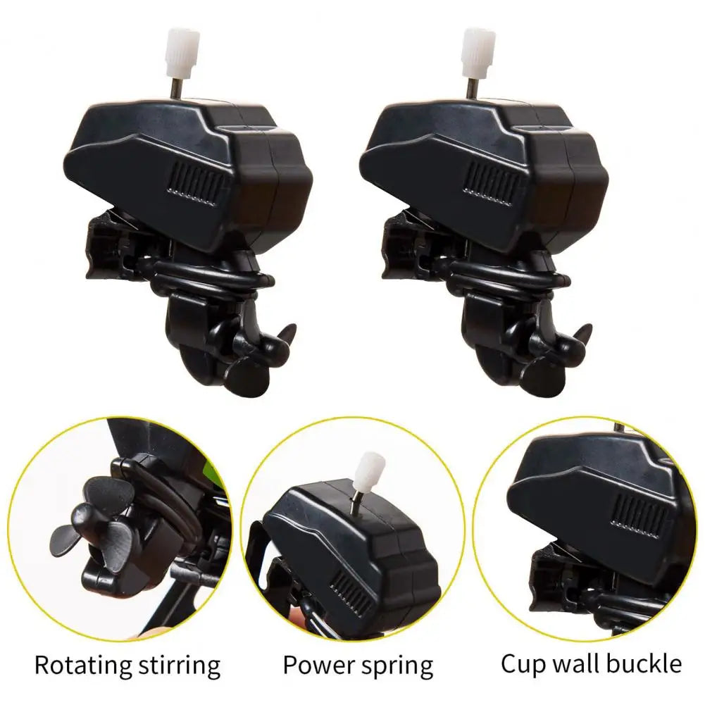 Boat Motor Coffee Stirrer Mug Attachment Mixer by HitMyNeed