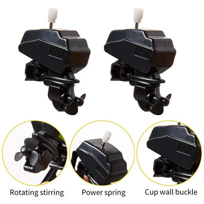 Boat Motor Coffee Stirrer Mug Attachment Mixer by HitMyNeed