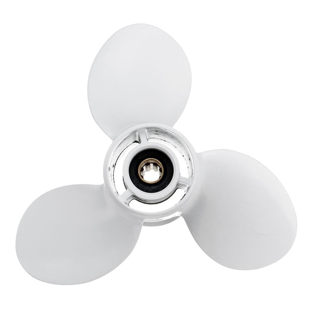 Boat Propeller for Yamaha 9.9-15HP, 9 1/4x12, 3-Blade by HitMyNeed