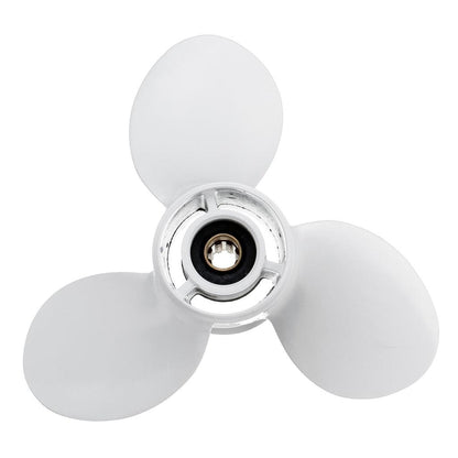 Boat Propeller for Yamaha 9.9-15HP, 9 1/4x12, 3-Blade by HitMyNeed