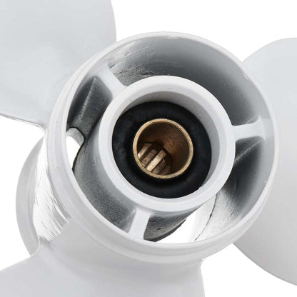 Boat Propeller for Yamaha 9.9-15HP, 9 1/4x12, 3-Blade by HitMyNeed