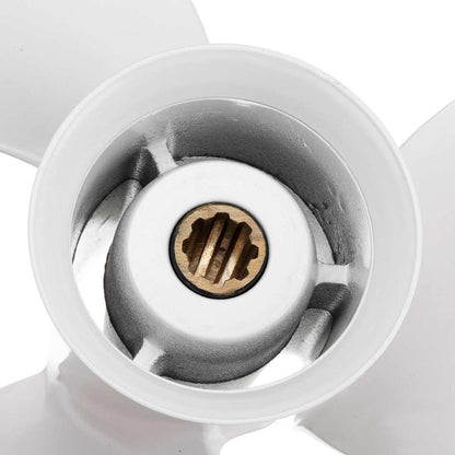 Boat Propeller for Yamaha 9.9-15HP, 9 1/4x12, 3-Blade by HitMyNeed