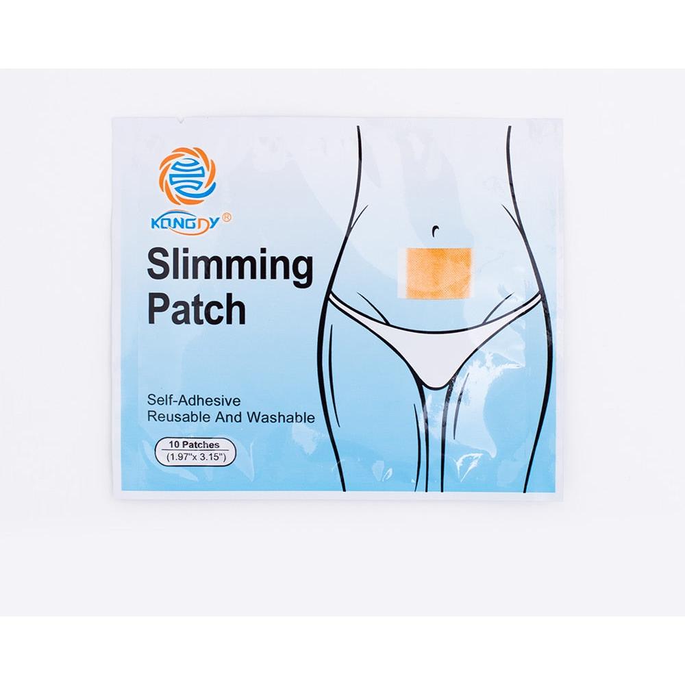 Body Contouring Navel Patch Set (50 Patches) by HitMyNeed