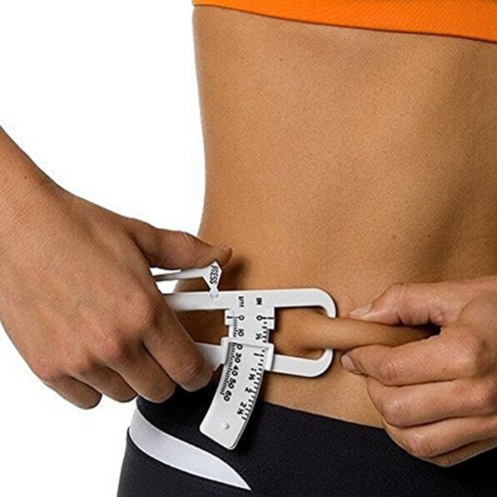 Body Fat Caliper Clip Skinfold Measurement Tool by HitMyNeed