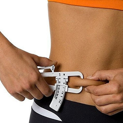 Body Fat Caliper Clip Skinfold Measurement Tool by HitMyNeed
