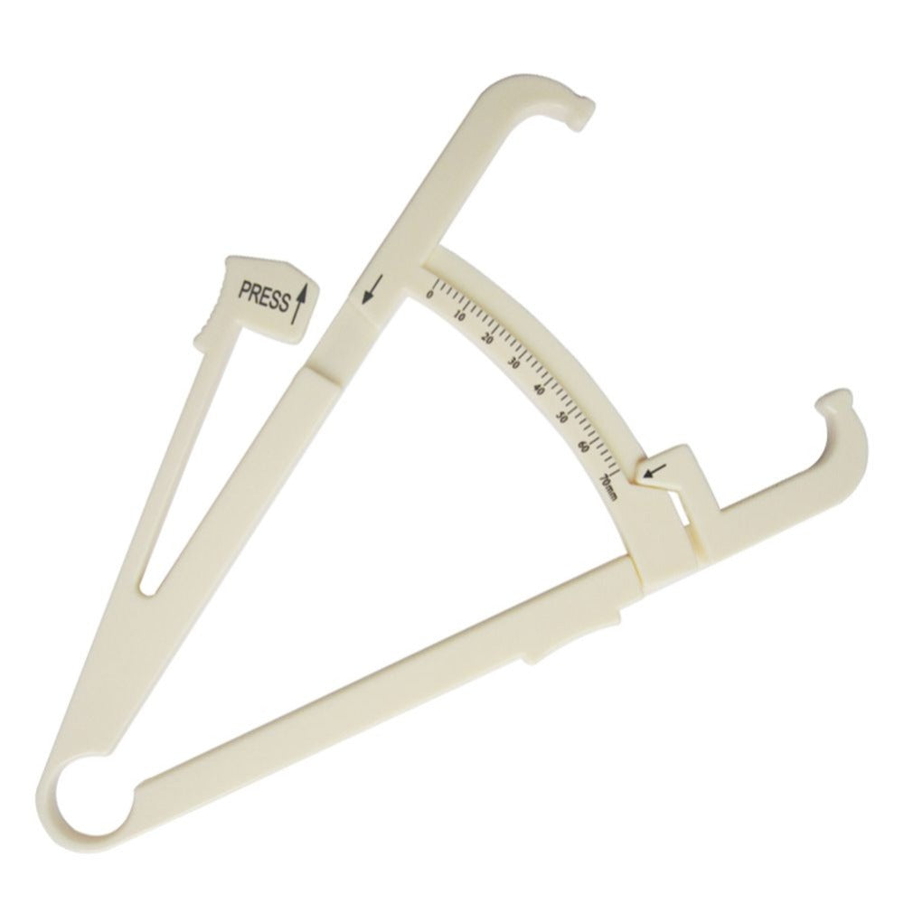Body Fat Caliper Clip Skinfold Measurement Tool by HitMyNeed