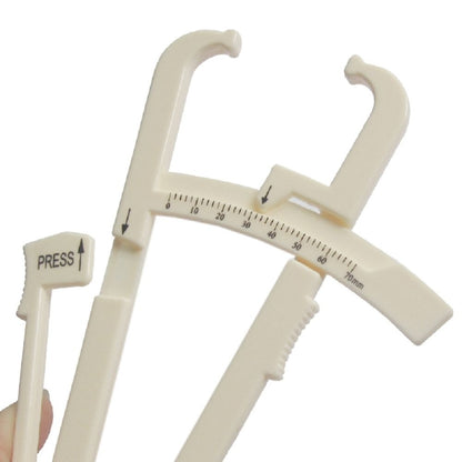 Body Fat Caliper Clip Skinfold Measurement Tool by HitMyNeed
