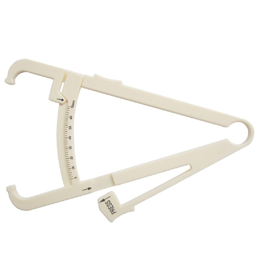 Body Fat Caliper Clip Skinfold Measurement Tool by HitMyNeed
