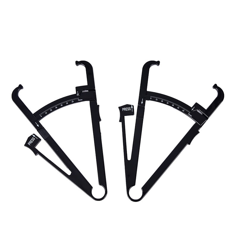 Body Fat Skinfold Caliper Measurement Tool by HitMyNeed
