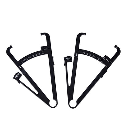 Body Fat Skinfold Caliper Measurement Tool by HitMyNeed