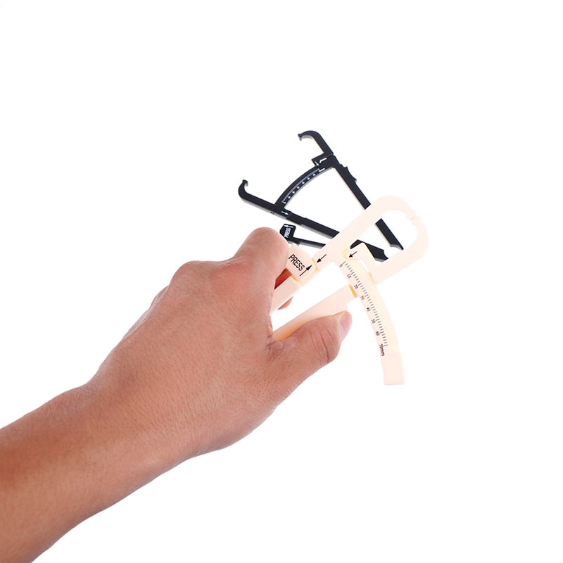 Body Fat Skinfold Caliper Measurement Tool by HitMyNeed