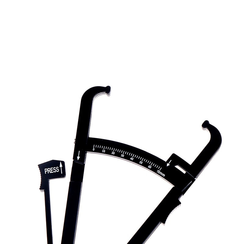 Body Fat Skinfold Caliper Measurement Tool by HitMyNeed