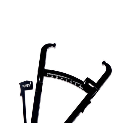 Body Fat Skinfold Caliper Measurement Tool by HitMyNeed