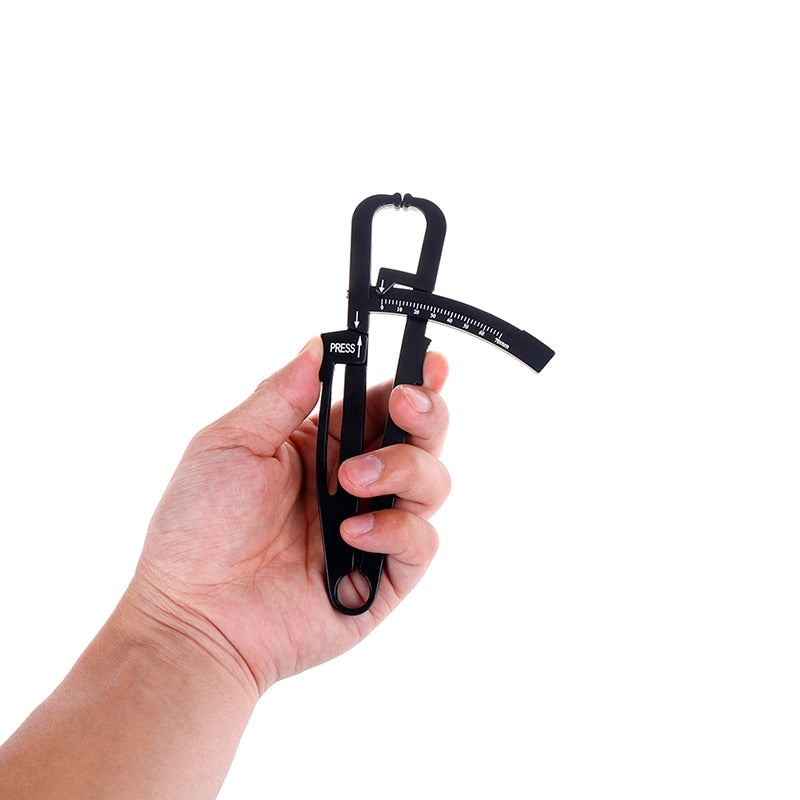 Body Fat Skinfold Caliper Measurement Tool by HitMyNeed