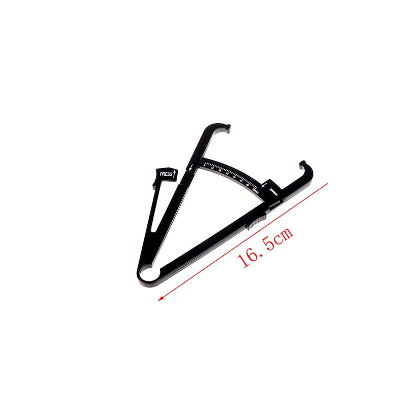 Body Fat Skinfold Caliper Measurement Tool by HitMyNeed
