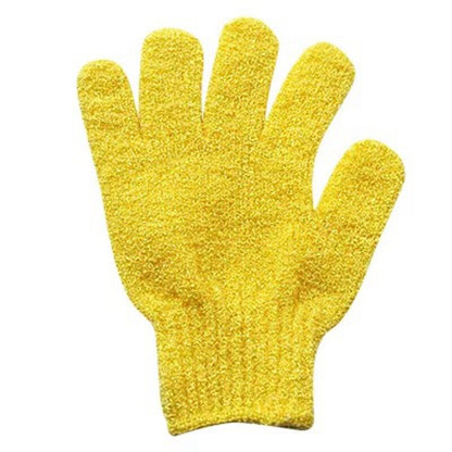 Body Scrub Exfoliating Gloves Set (5 Pack) by HitMyNeed