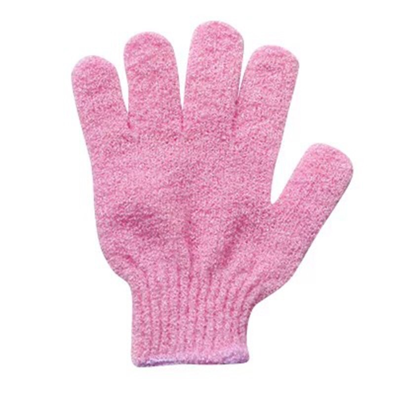 Body Scrub Exfoliating Gloves Set (5 Pack) by HitMyNeed