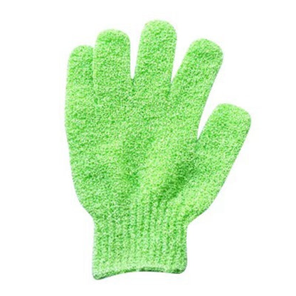Body Scrub Exfoliating Gloves Set (5 Pack) by HitMyNeed