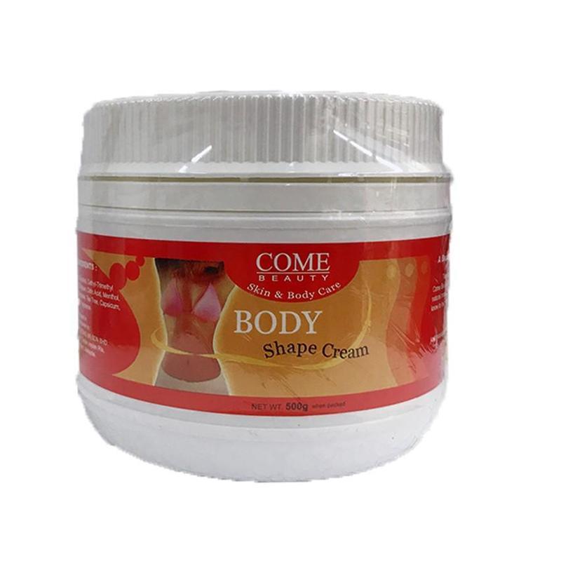Body Shaping Heat Gel for Cellulite & Firming 30g by HitMyNeed