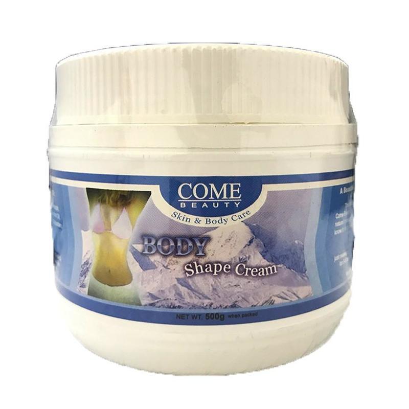 Body Shaping Heat Gel for Cellulite & Firming 5g by HitMyNeed
