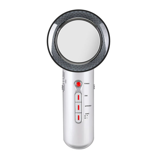 Body Slimming Handheld Ultrasound Massager by HitMyNeed