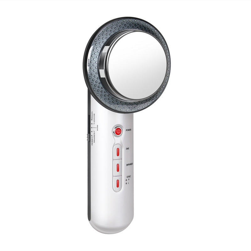 Body Slimming Handheld Ultrasound Massager by HitMyNeed