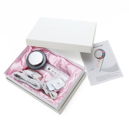 Body Slimming Handheld Ultrasound Massager by HitMyNeed