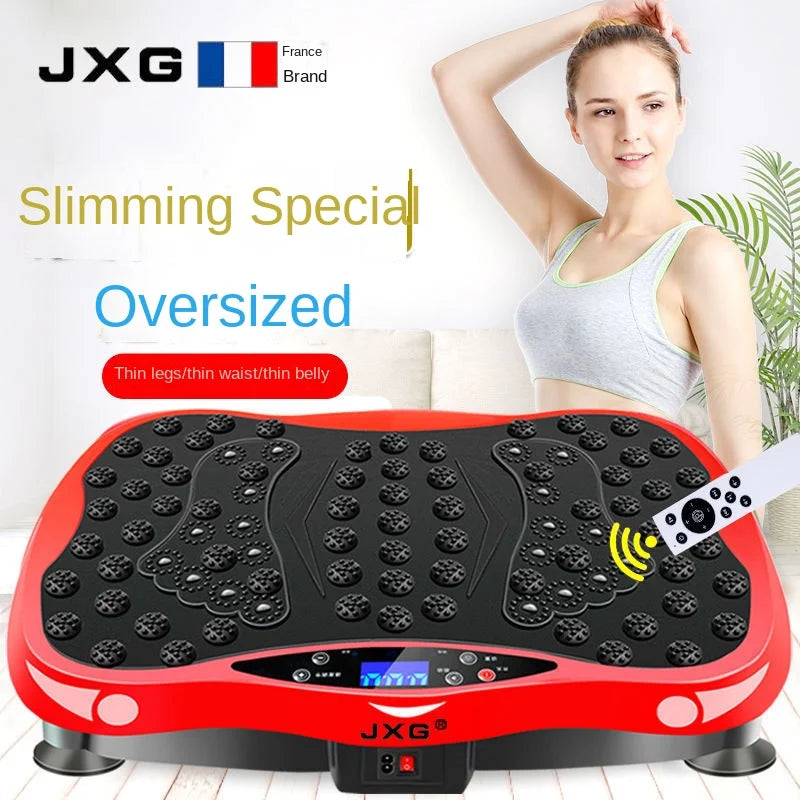 Body Vibration Slimming Machine for Waist & Stomach by HitMyNeed