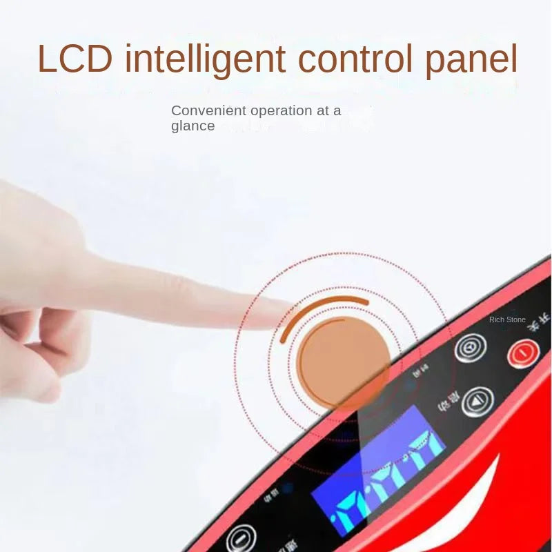 Body Vibration Slimming Machine for Waist & Stomach by HitMyNeed