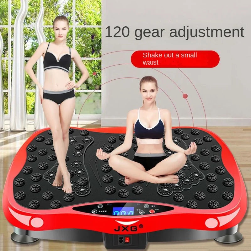 Body Vibration Slimming Machine for Waist & Stomach by HitMyNeed
