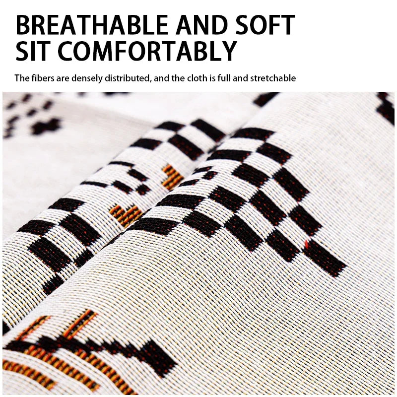 Bohemian Outdoor Picnic Carpet Mat by HitMyNeed