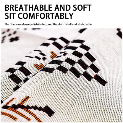 Bohemian Outdoor Picnic Carpet Mat by HitMyNeed
