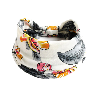 Bohemian Wide Bandana Hairband for Women 15 by HitMyNeed
