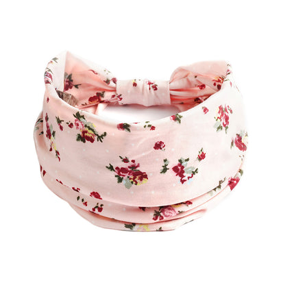 Bohemian Wide Bandana Hairband for Women 23 by HitMyNeed