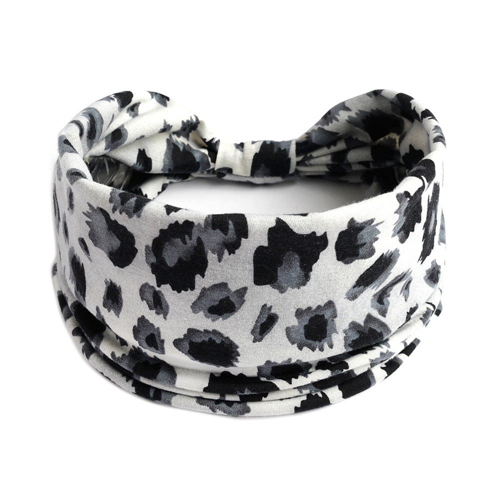 Bohemian Wide Bandana Hairband for Women 33 by HitMyNeed