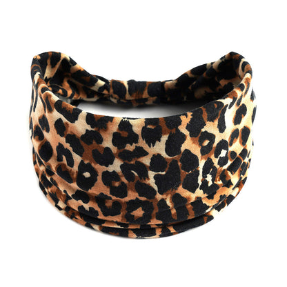 Bohemian Wide Bandana Hairband for Women 35 by HitMyNeed