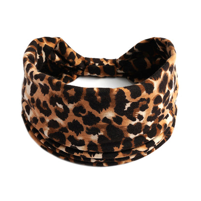 Bohemian Wide Bandana Hairband for Women 36 by HitMyNeed