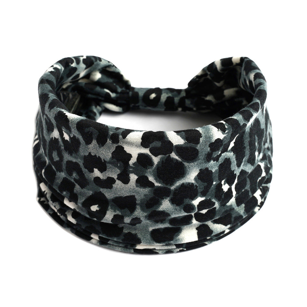 Bohemian Wide Bandana Hairband for Women 38 by HitMyNeed
