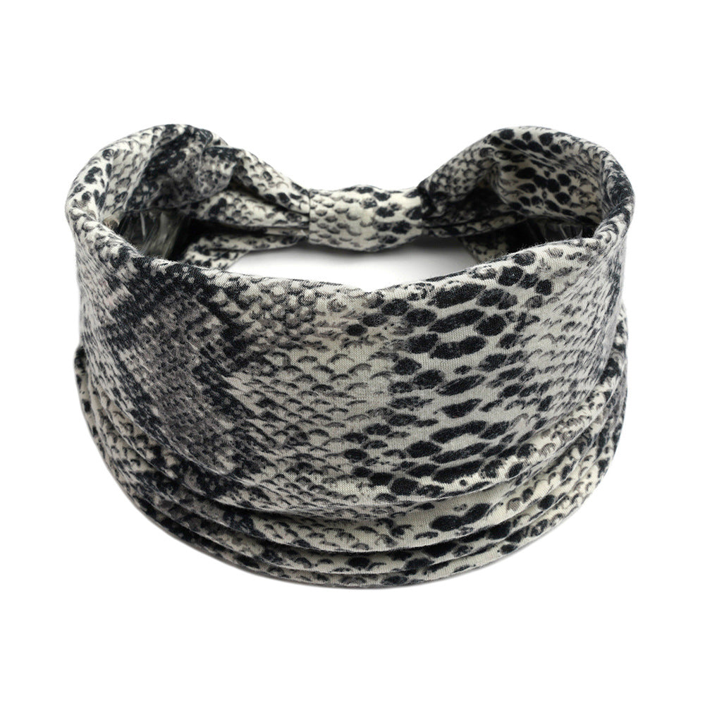 Bohemian Wide Bandana Hairband for Women 39 by HitMyNeed